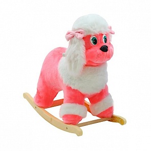 Качалка. Пудель (Тутси, 303 - 2014)